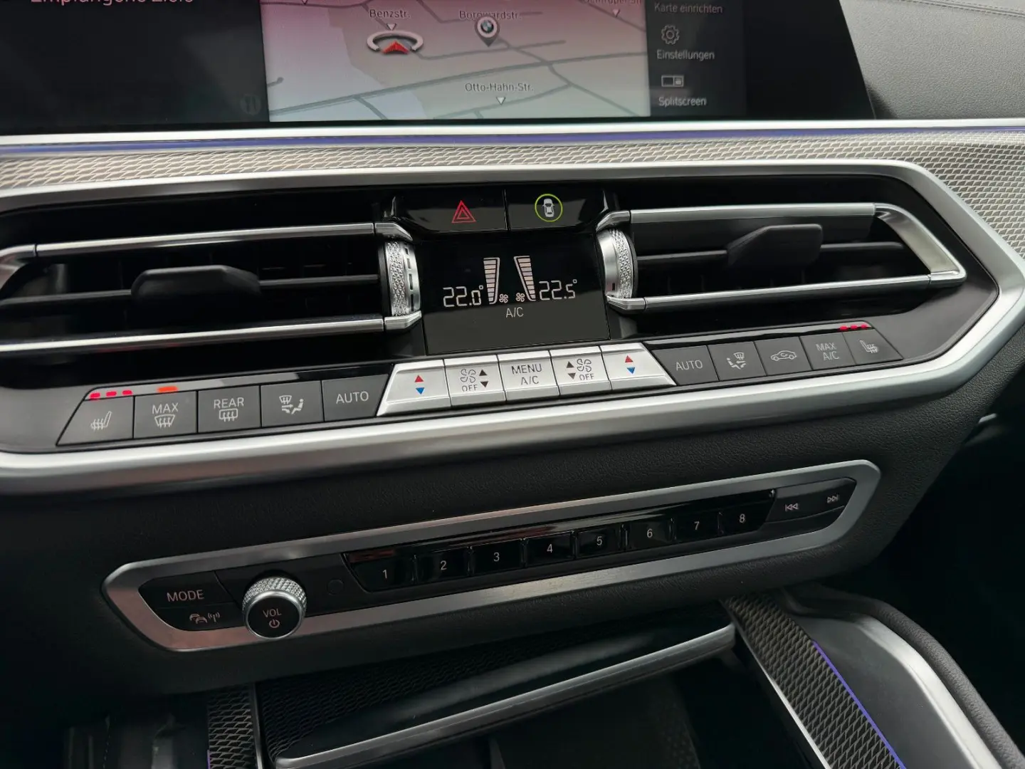 X6 xDrive 30d M Sport Paket  Panoramadach