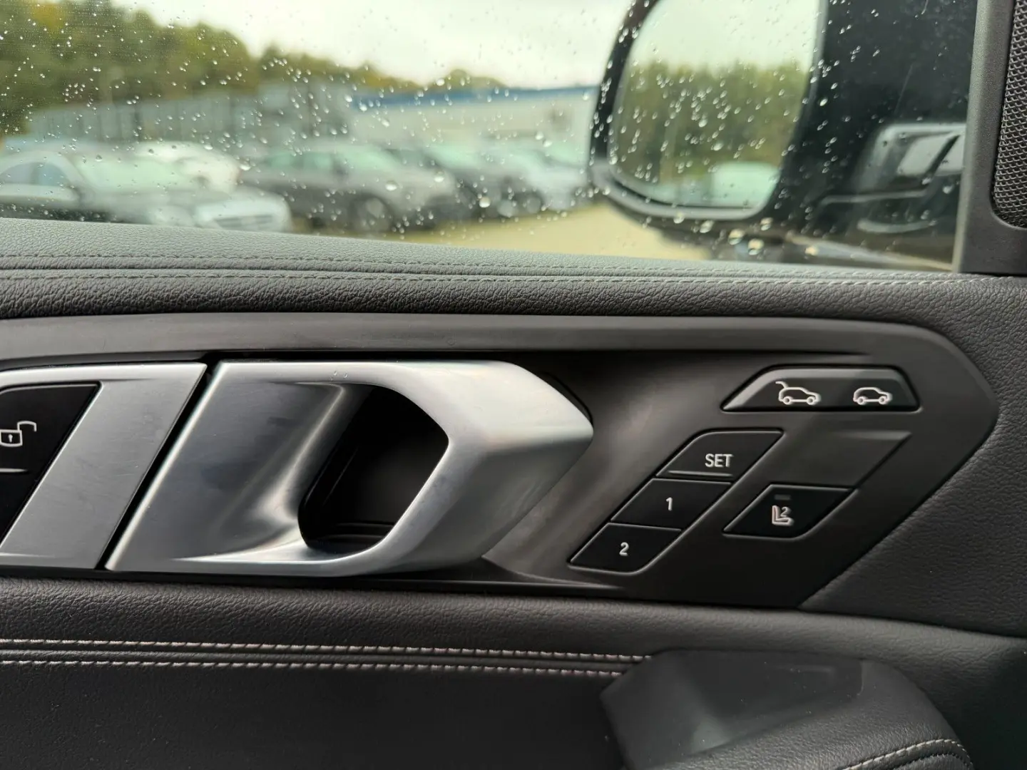 X6 xDrive 30d M Sport Paket  Panoramadach