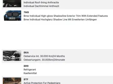 X6 xDrive 30d M Sport Paket  Panoramadach