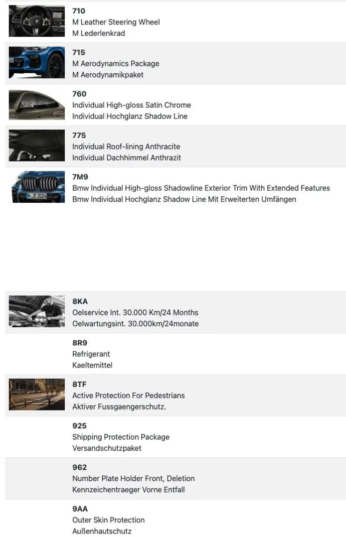 X6 xDrive 30d M Sport Paket  Panoramadach