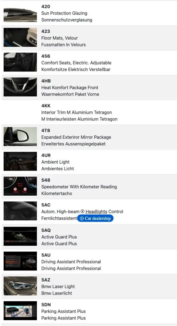 X6 xDrive 30d M Sport Paket  Panoramadach