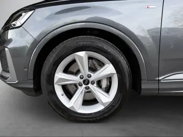 Q7 45 TDI quattro S line 7 Sitzer Android