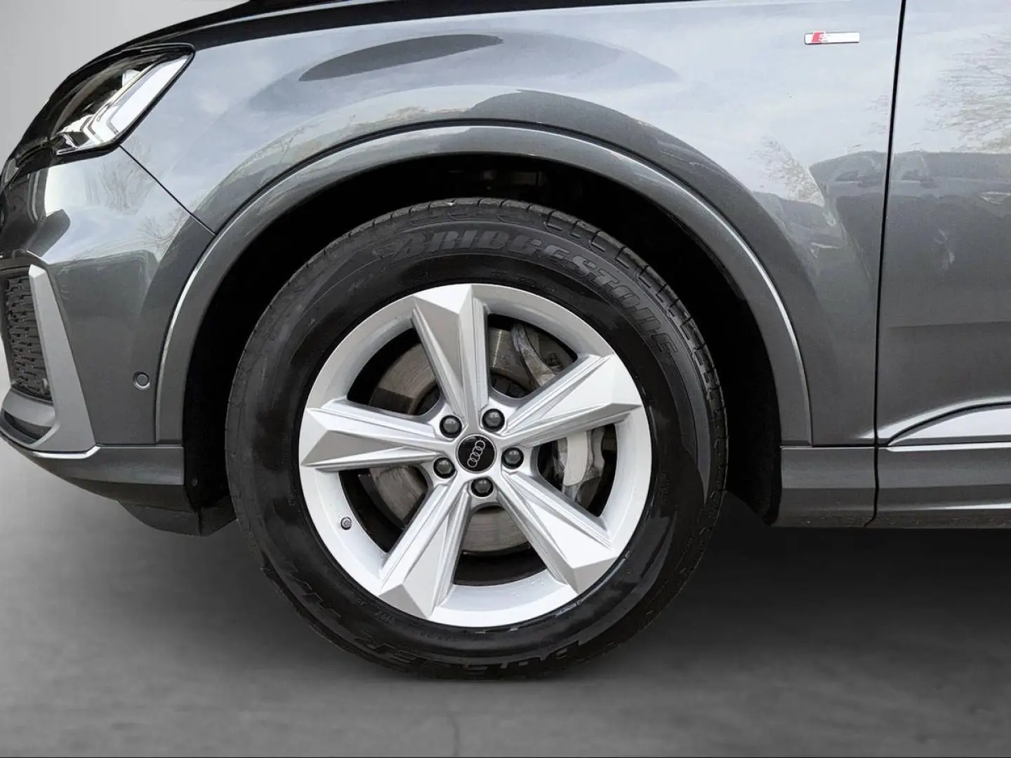 Q7 45 TDI quattro S line 7 Sitzer Android