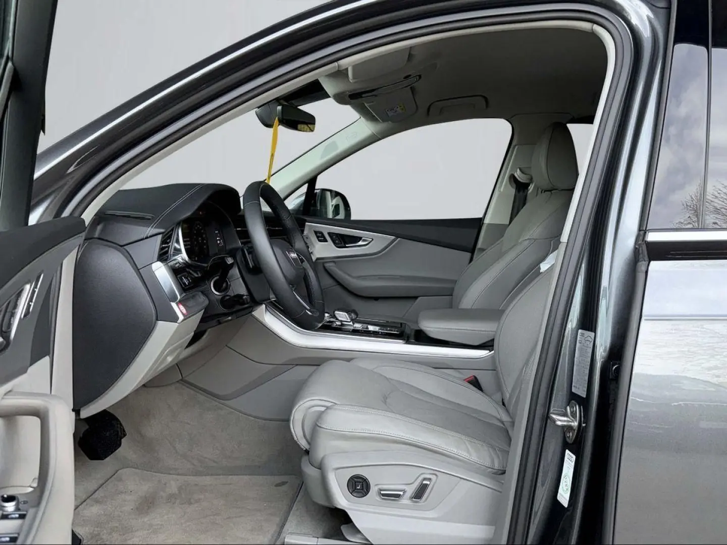 Q7 45 TDI quattro S line 7 Sitzer Android