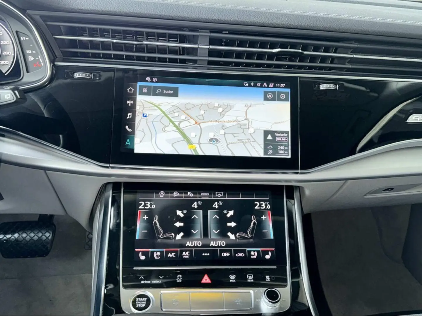 Q7 45 TDI quattro S line 7 Sitzer Android