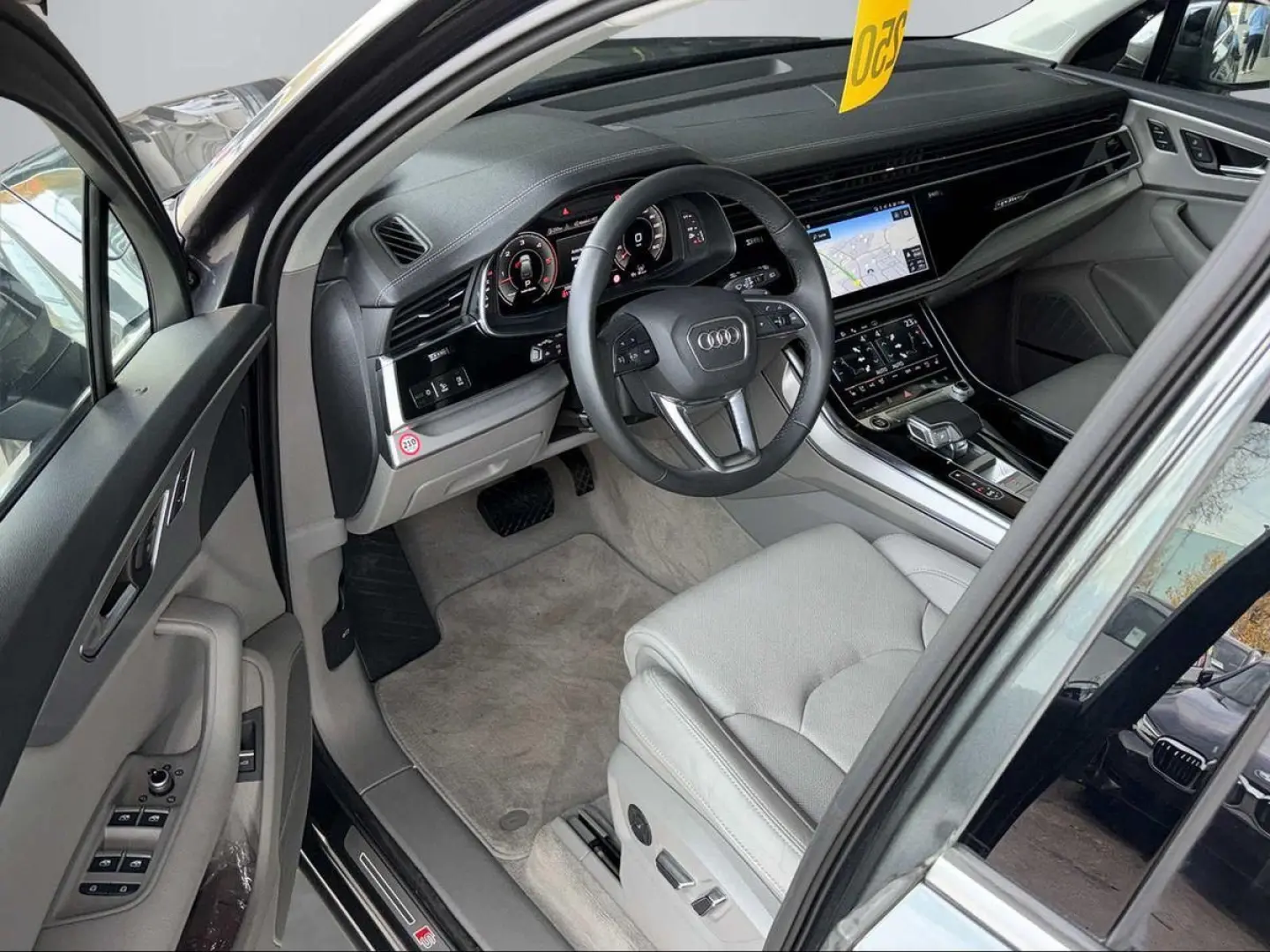 Q7 45 TDI quattro S line 7 Sitzer Android