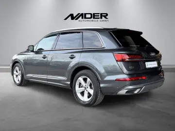 Q7 45 TDI quattro S line 7 Sitzer Android