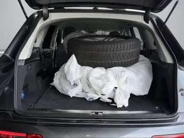 Q7 45 TDI quattro S line 7 Sitzer Android