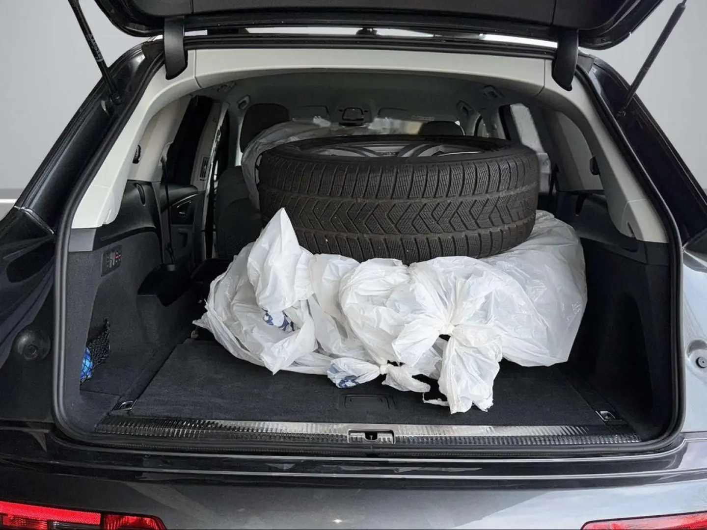 Q7 45 TDI quattro S line 7 Sitzer Android