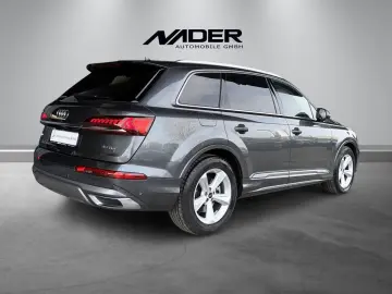 Q7 45 TDI quattro S line 7 Sitzer Android