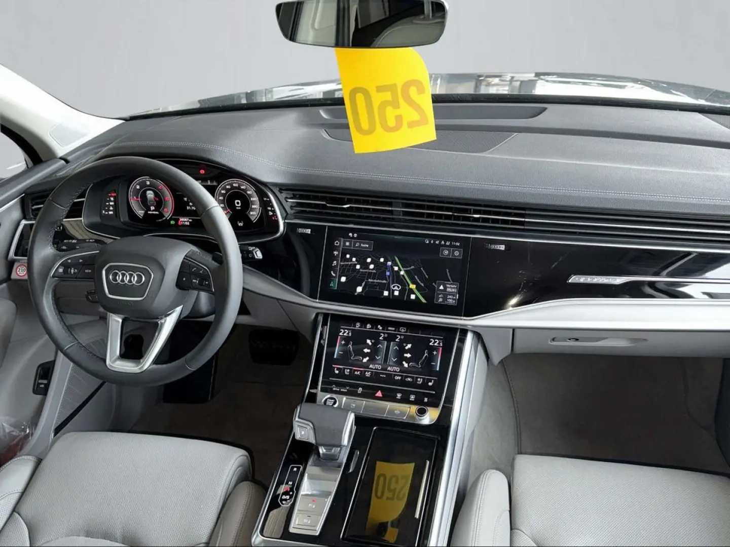 Q7 45 TDI quattro S line 7 Sitzer Android