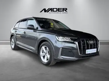 Q7 45 TDI quattro S line 7 Sitzer Android