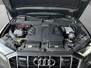 Q7 45 TDI quattro S line 7 Sitzer Android