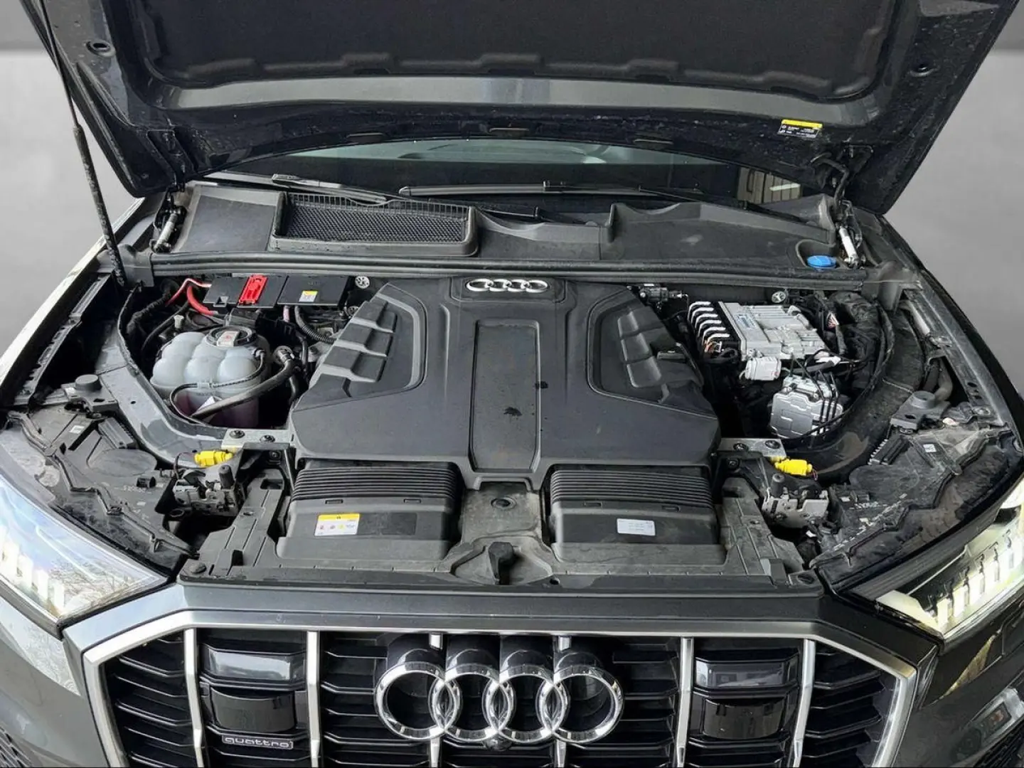 Q7 45 TDI quattro S line 7 Sitzer Android