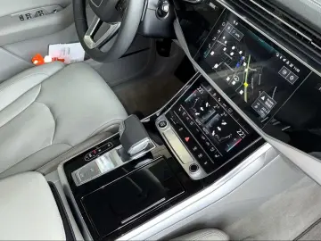 Q7 45 TDI quattro S line 7 Sitzer Android