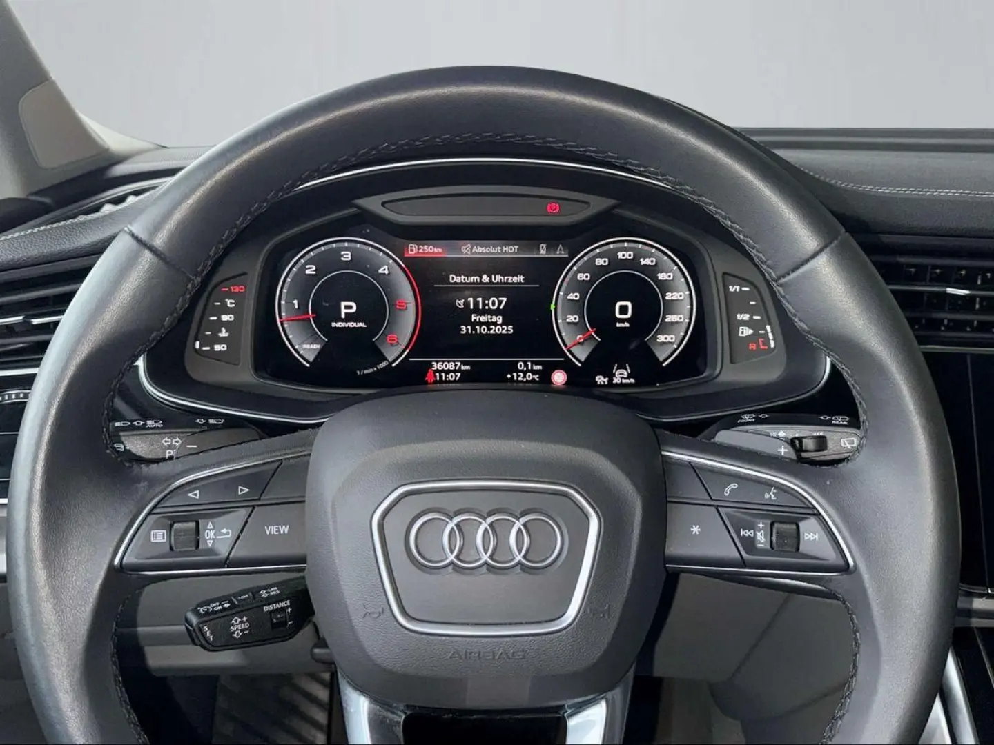 Q7 45 TDI quattro S line 7 Sitzer Android