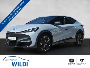 Tavascan VZ 4D 250 kW LED Navi RüKa DCC Pano ACC