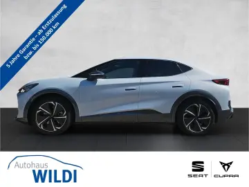 Tavascan VZ 4D 250 kW LED Navi RüKa DCC Pano ACC