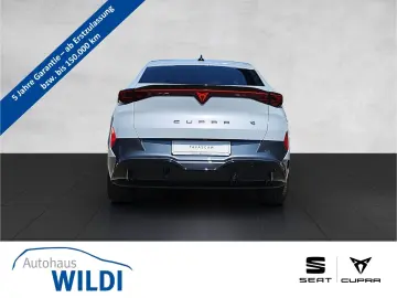 Tavascan VZ 4D 250 kW LED Navi RüKa DCC Pano ACC