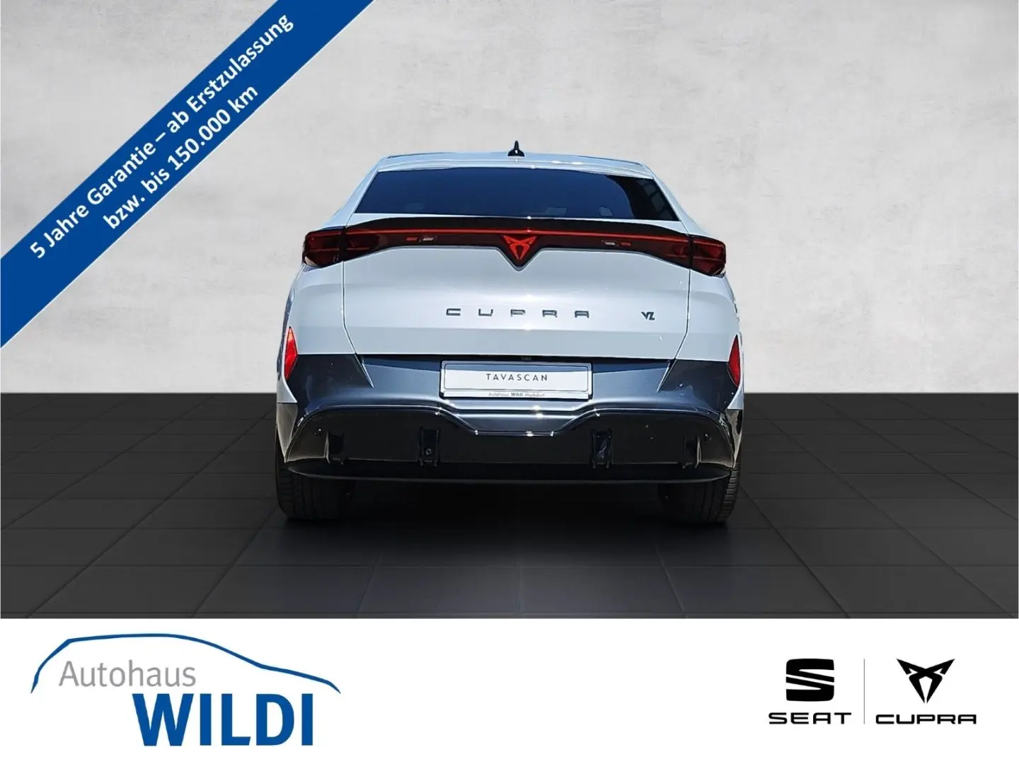 Tavascan VZ 4D 250 kW LED Navi RüKa DCC Pano ACC