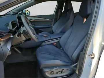 Tavascan VZ 4D 250 kW LED Navi RüKa DCC Pano ACC