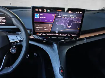 Tavascan VZ 4D 250 kW LED Navi RüKa DCC Pano ACC