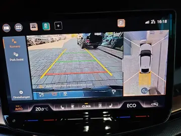 Tavascan VZ 4D 250 kW LED Navi RüKa DCC Pano ACC