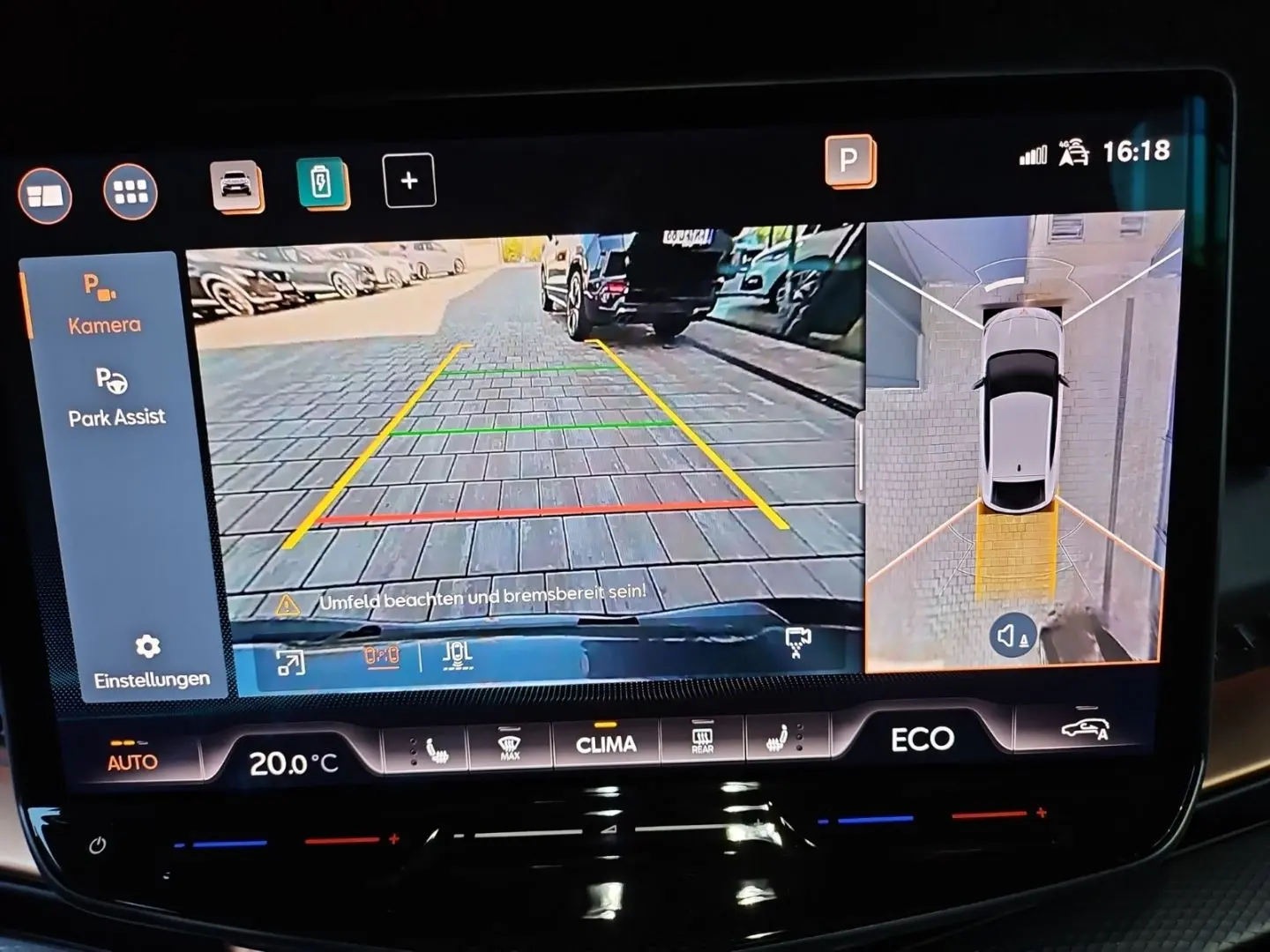 Tavascan VZ 4D 250 kW LED Navi RüKa DCC Pano ACC