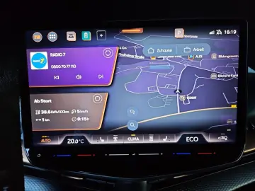 Tavascan VZ 4D 250 kW LED Navi RüKa DCC Pano ACC