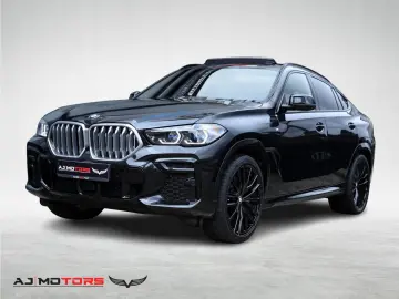 X6 xDrive 30 d M Sport   PANO-360 -SPUR-AMBIENTE