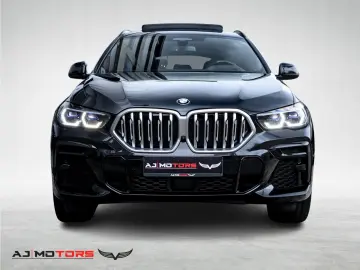 X6 xDrive 30 d M Sport   PANO-360 -SPUR-AMBIENTE