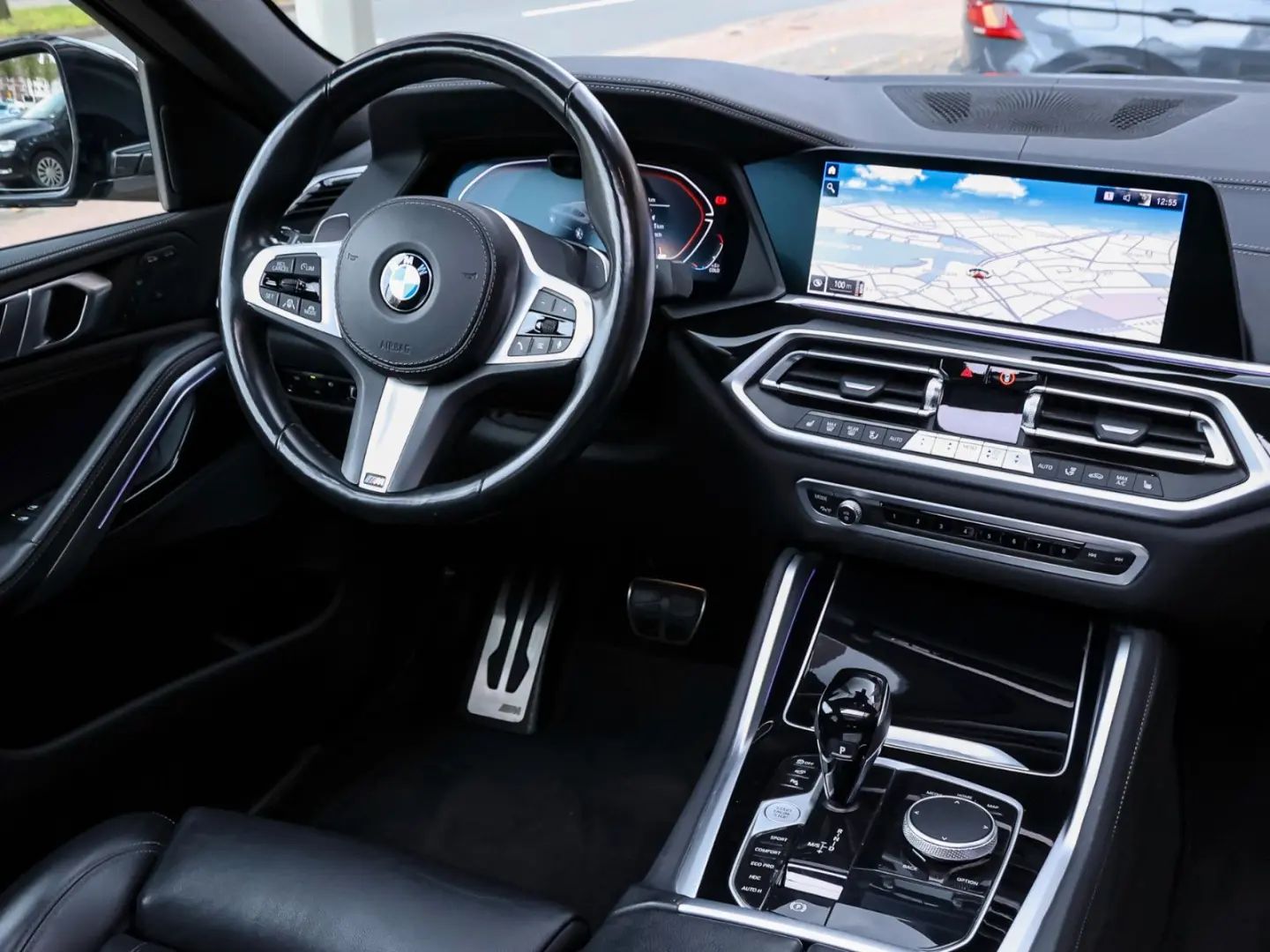 X6 xDrive 30 d M Sport   PANO-360 -SPUR-AMBIENTE