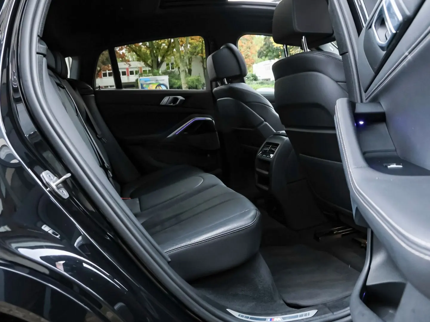 X6 xDrive 30 d M Sport   PANO-360 -SPUR-AMBIENTE