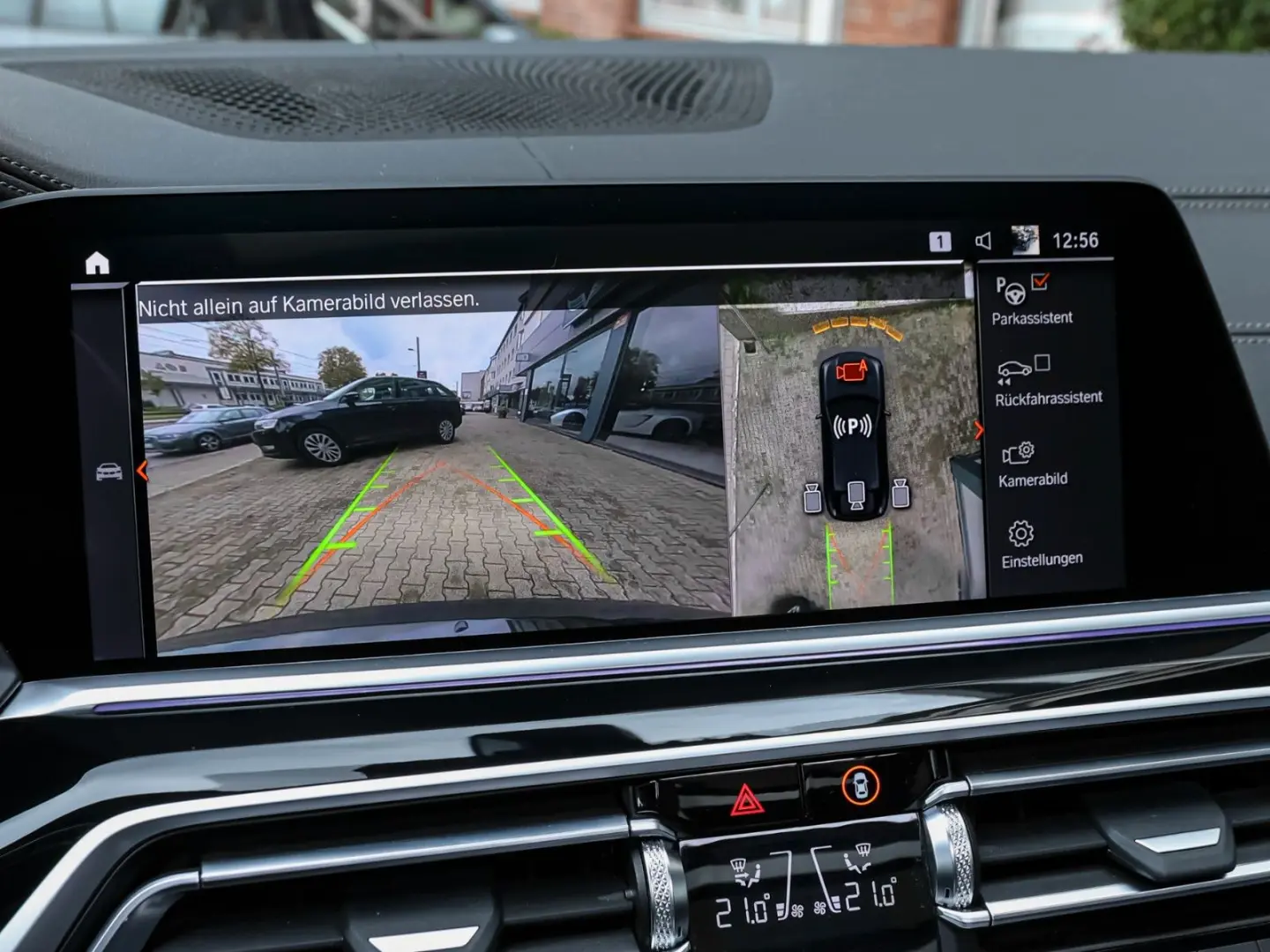 X6 xDrive 30 d M Sport   PANO-360 -SPUR-AMBIENTE