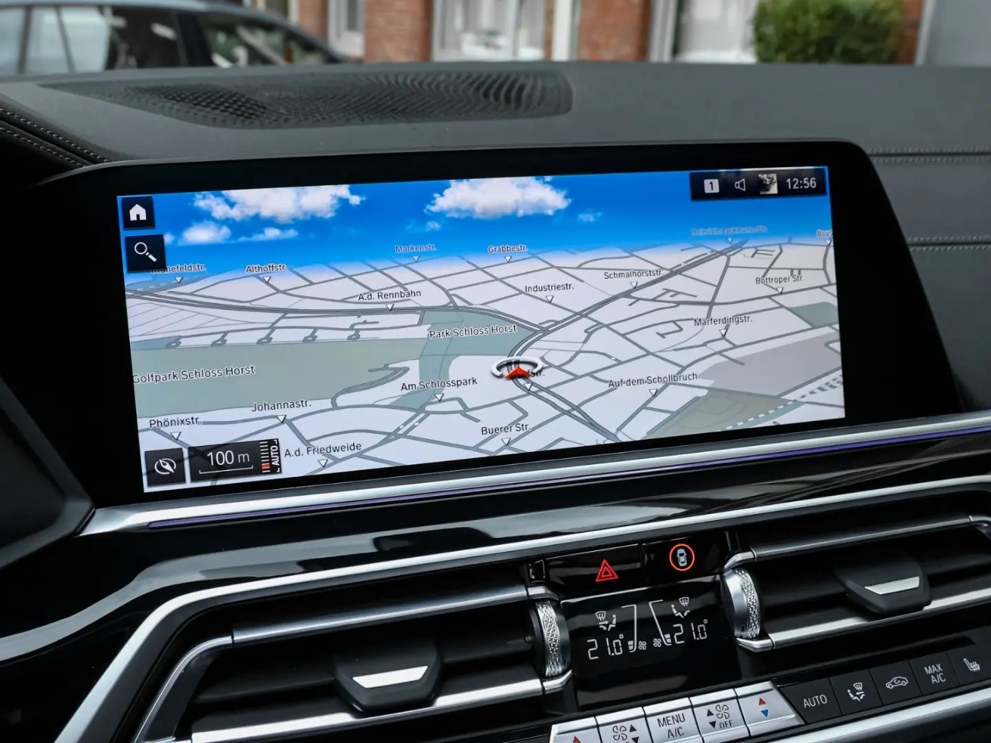 X6 xDrive 30 d M Sport   PANO-360 -SPUR-AMBIENTE