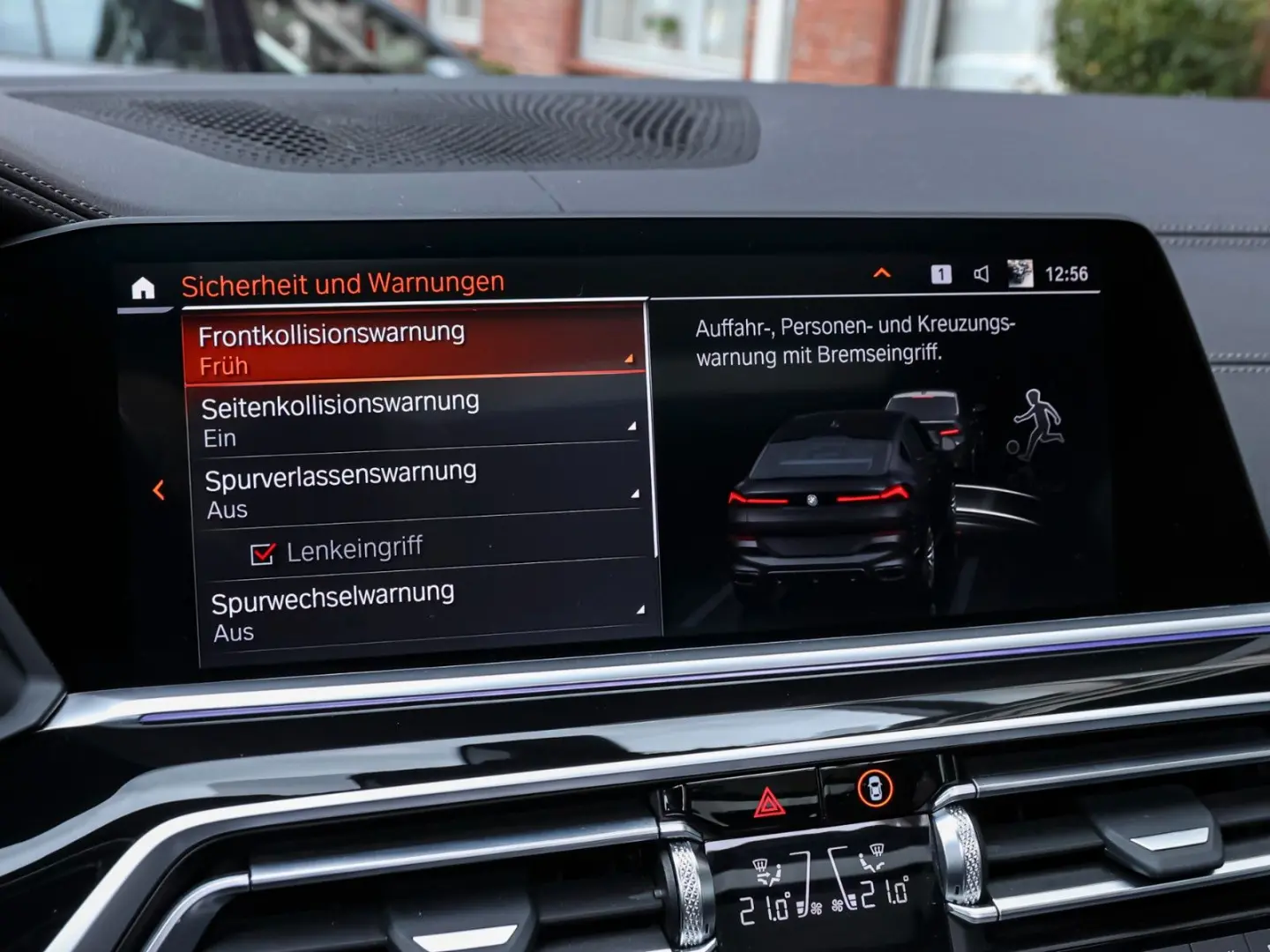 X6 xDrive 30 d M Sport   PANO-360 -SPUR-AMBIENTE