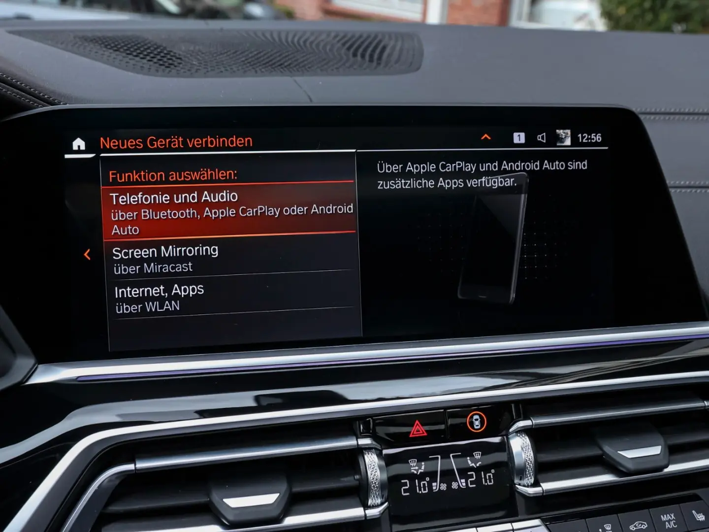 X6 xDrive 30 d M Sport   PANO-360 -SPUR-AMBIENTE