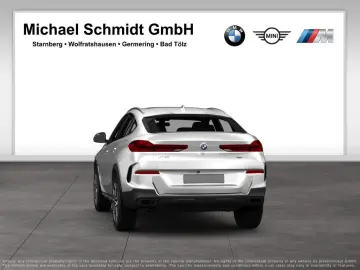 X6 xDrive30d  M Sportpaket LC Prof. HUD HiFi DAB