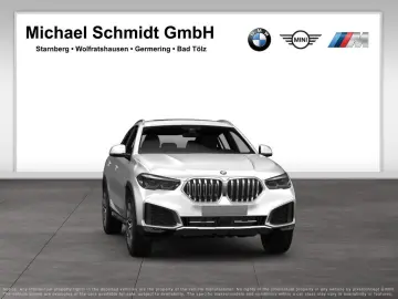 X6 xDrive30d  M Sportpaket LC Prof. HUD HiFi DAB