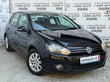 Volkswagen Golf - 2011