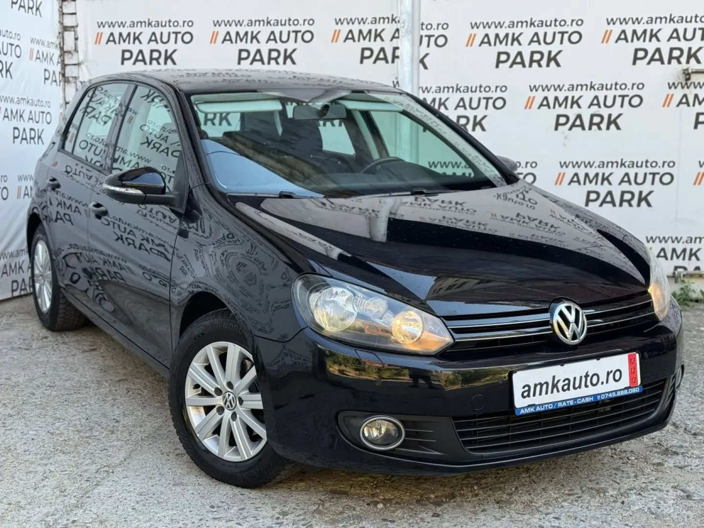 Volkswagen Golf - 2011