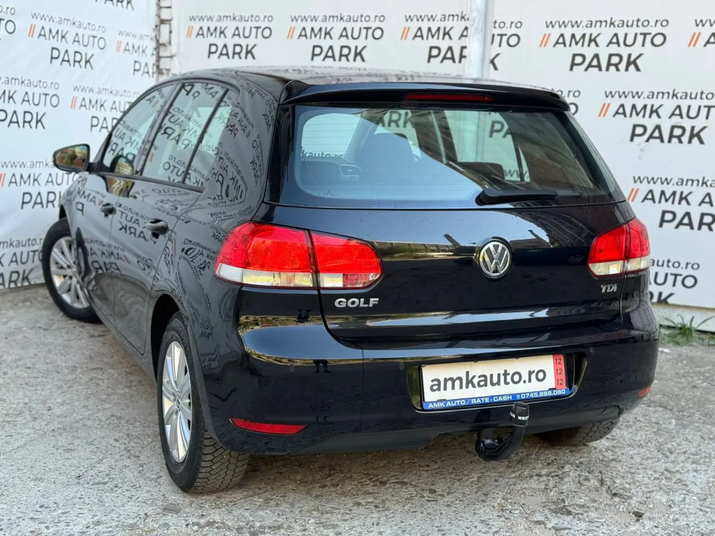 Volkswagen Golf - 2011