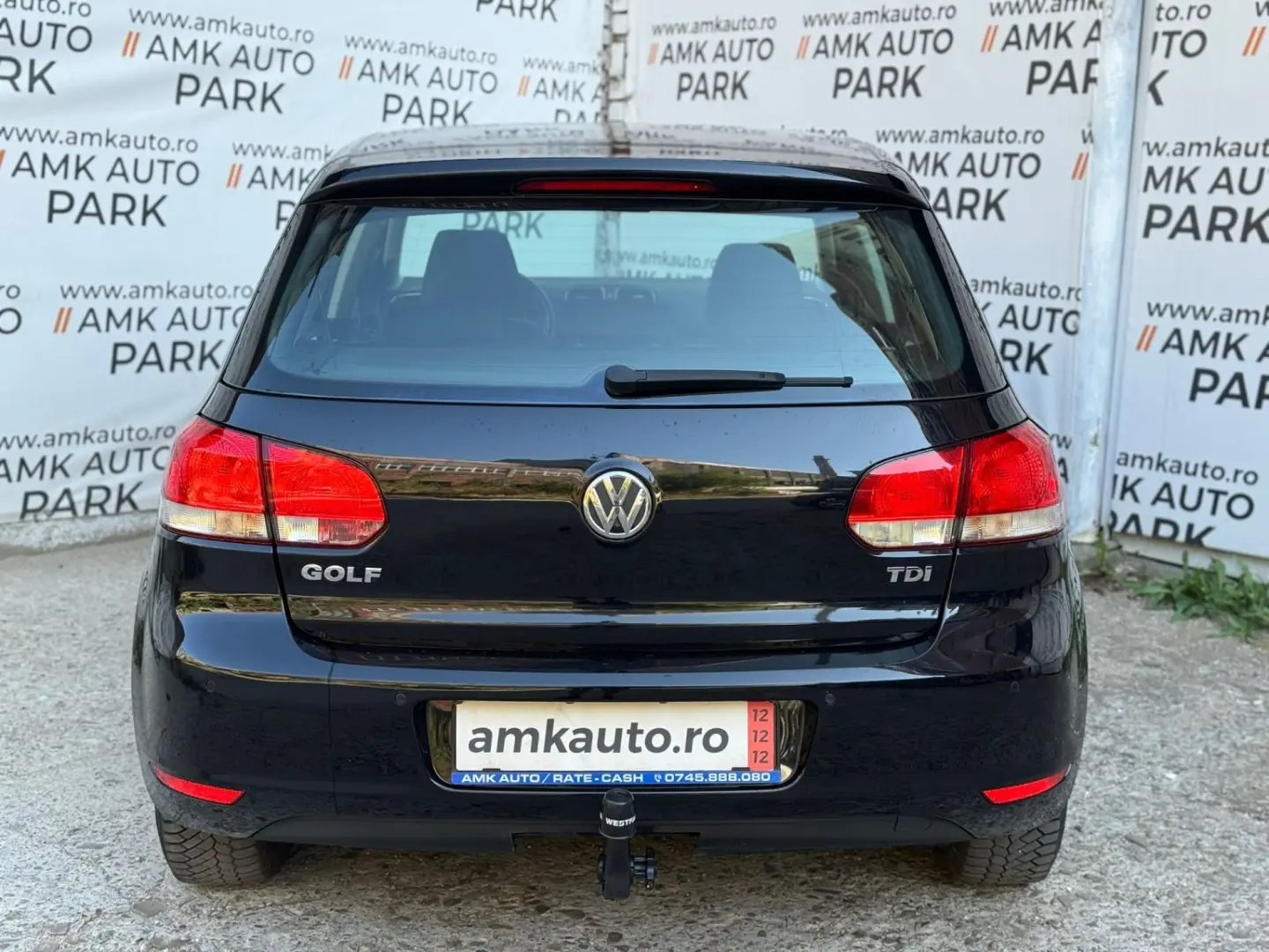 Volkswagen Golf - 2011