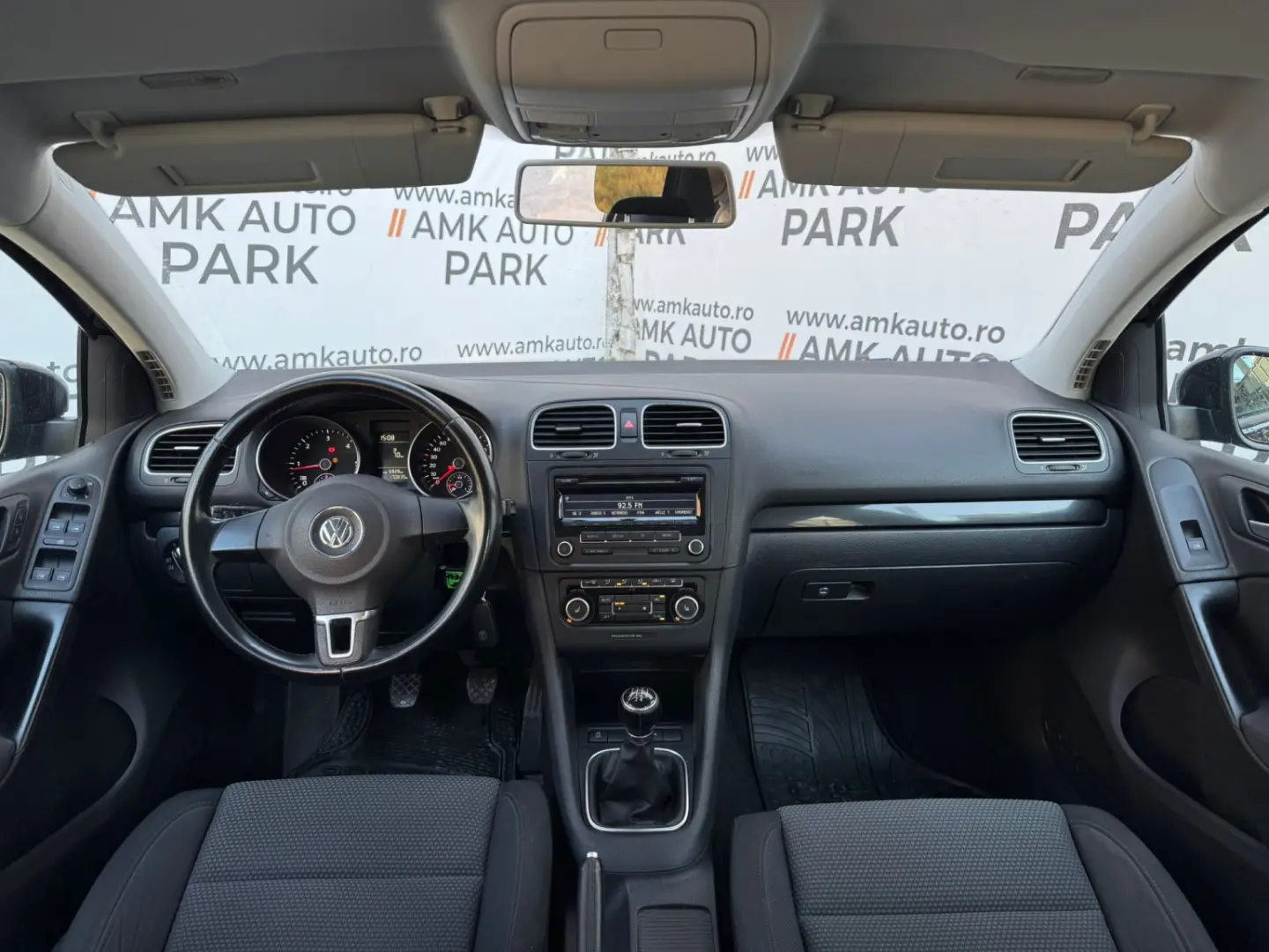 Volkswagen Golf - 2011