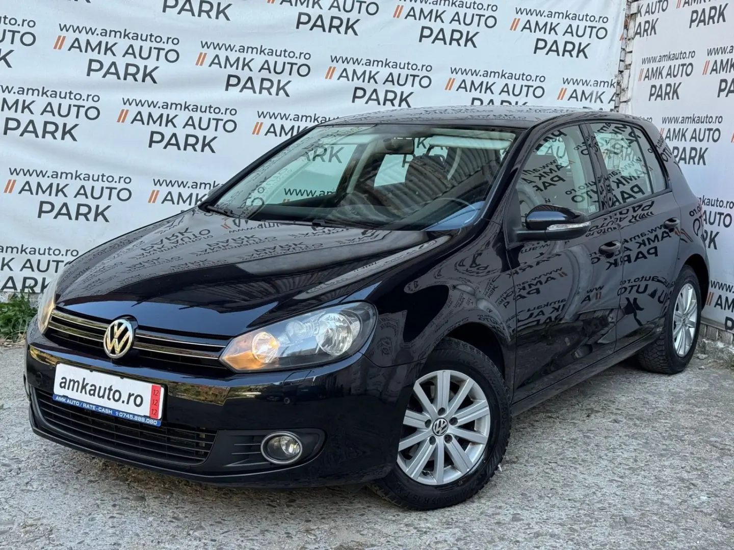 Volkswagen Golf - 2011