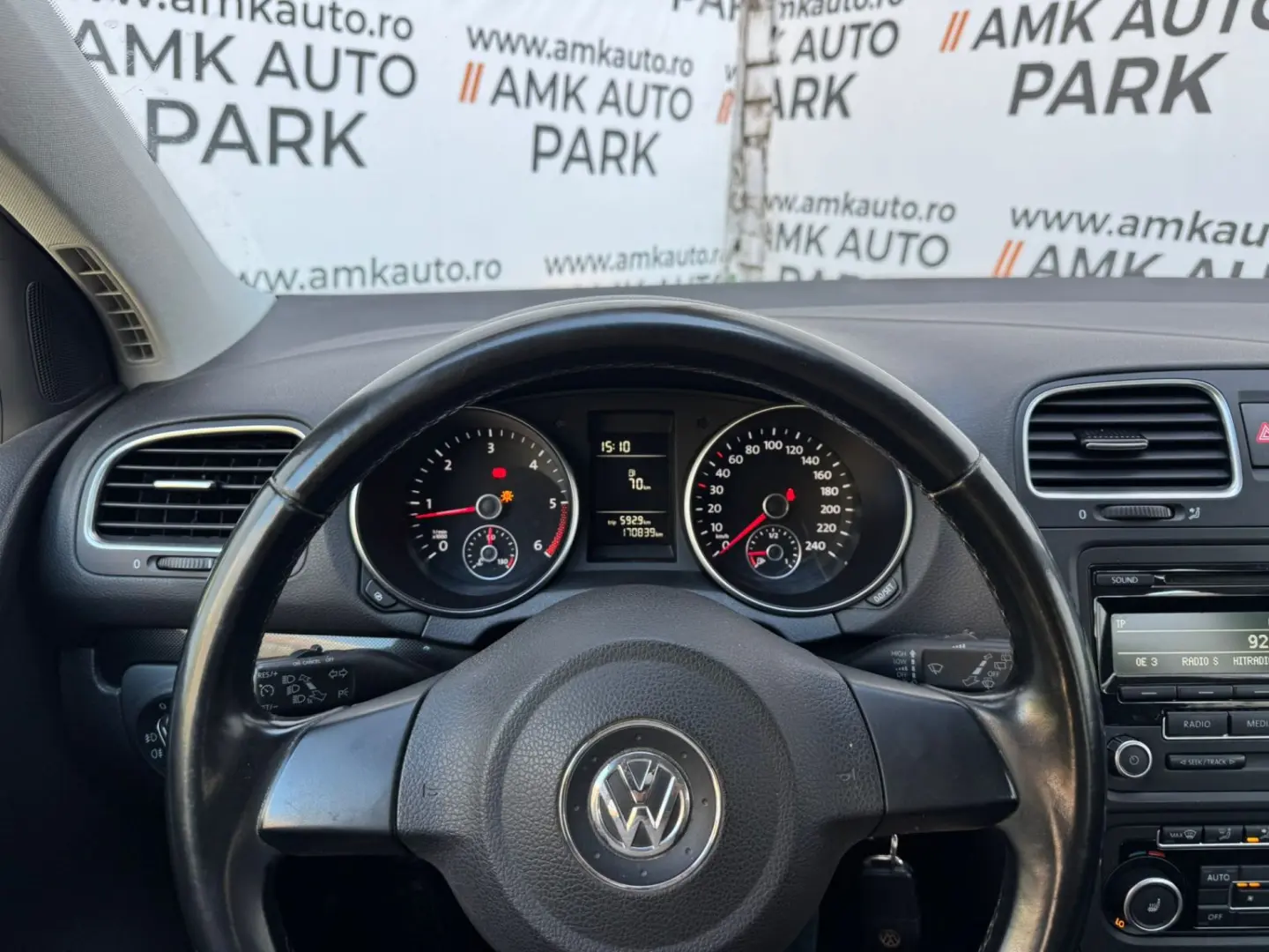 Volkswagen Golf - 2011