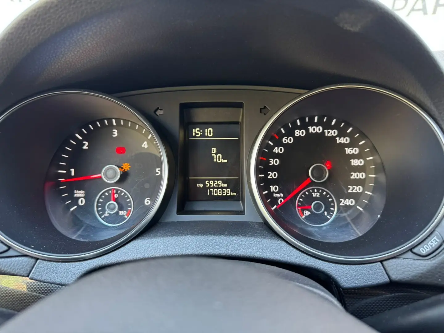 Volkswagen Golf - 2011