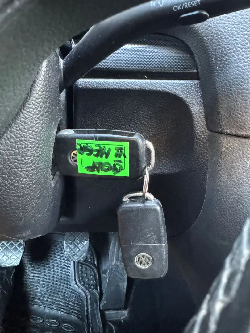 Volkswagen Golf - 2011