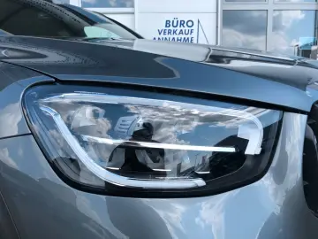 GLC 63 AMG 4MATIC  Aut. DAB NIGHT KAM LED 21