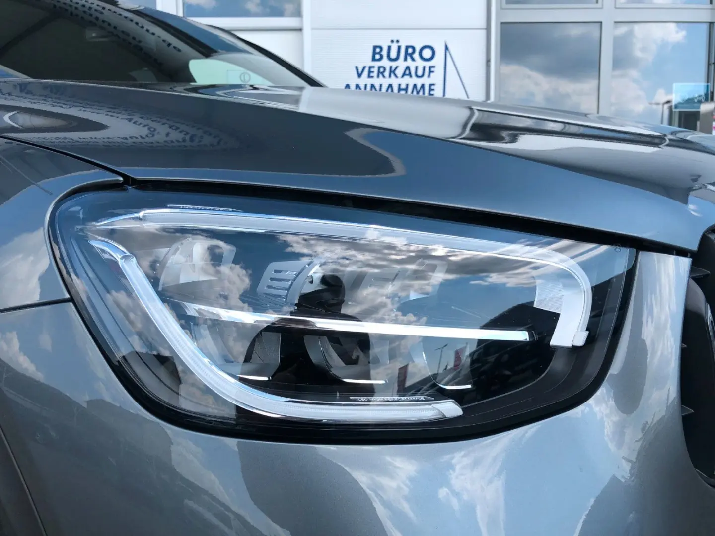 GLC 63 AMG 4MATIC  Aut. DAB NIGHT KAM LED 21